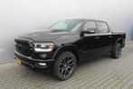 DODGE RAM 1500 LARAMIE- 200L LPG - ELEC TREDES - 12'' NAVI, USB, Zwart, Bedrijf, Handgeschakeld