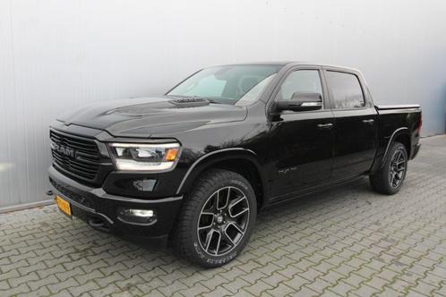 DODGE RAM 1500 LARAMIE- 200L LPG - ELEC TREDES - 12'' NAVI, Auto's, Bestelauto's, Bedrijf, Te koop, 4x4, ABS, Achteruitrijcamera