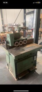 Freesmachine, freestafel, Ophalen, Overige soorten, Miedema tools, Zo goed als nieuw