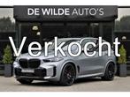 BMW X5 xDrive50e M-sport 489pk FrozenGrey M-seats Carbon Sof, Gebruikt, Bedrijf, 489 pk, Vierwielaandrijving