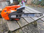 Husqvarna T435 Tophandle Kettingzaag - bouwjaar 12-2020, Gebruikt, 70 mm of meer, Kettingzaag, Ophalen of Verzenden
