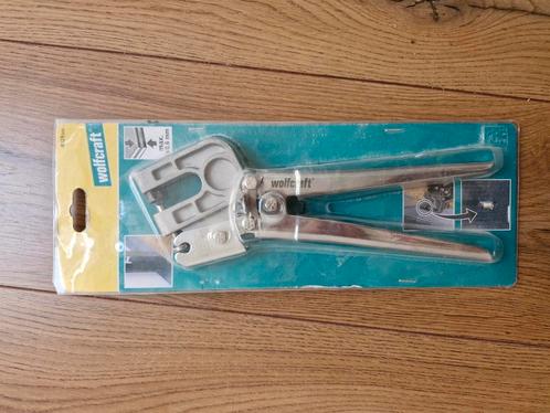 Fixeertang metal stud Wolfkraft, Doe-het-zelf en Verbouw, Gereedschap | Handgereedschap, Gebruikt, Ophalen of Verzenden