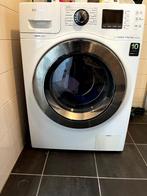 Wasmachine Samsung Eco Bubble 8.0 kg, 85 tot 90 cm, 4 tot 6 kg, Gebruikt, Wolwasprogramma