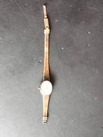 Echt zilveren horloge, Antiek en Kunst, Antiek | Goud en Zilver, Ophalen, Zilver