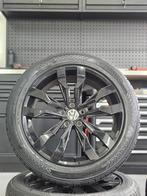 Volkswagen 19 inch Tiguan Velgen met nieuwe zomerbanden, Gebruikt, Banden en Velgen, 235 mm, Personenwagen