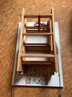VlizoTrap 100x70 cm Dordrecht, Doe-het-zelf en Verbouw, Ladders en Trappen, Ophalen of Verzenden, Zo goed als nieuw, 2 tot 4 meter