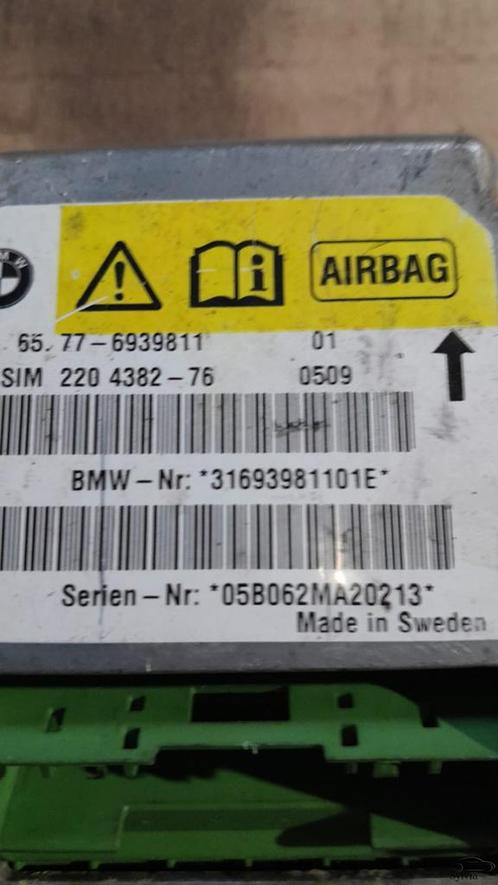 Airbag module BMW Z4 E85 E86  65776939811 6939811, Auto-onderdelen, Dashboard en Schakelaars, BMW, Gebruikt, Ophalen of Verzenden