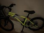 Rockrider jongensfiets, Fietsen en Brommers, Fietsen | Jongens, Ophalen, 22 inch, Gebruikt, Handrem