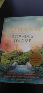 Sophia's Triomf - Corina Bomann, Boeken, Romans, Ophalen of Verzenden, Zo goed als nieuw, Corina Bomann, Nederland