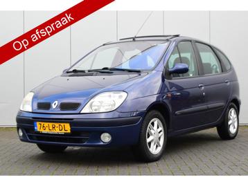 Renault Scénic 1.6-16V Expression Sport Pack-Vacances 105dk beschikbaar voor biedingen