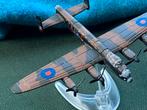 Corgi Lancaster WW2 Metal Modelvliegtuig, Overige merken, 1:50 of kleiner, Overige typen, Ophalen of Verzenden