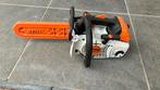 Stihl ms 201 TC, Ophalen, Gebruikt