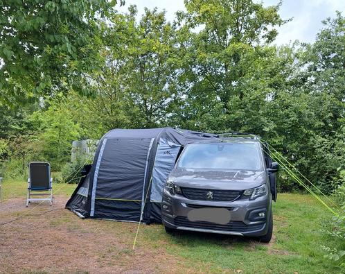 Obelink Trinity Easy Air bustent in nieuwstaat, Caravans en Kamperen, Tenten, Zo goed als nieuw, Ophalen