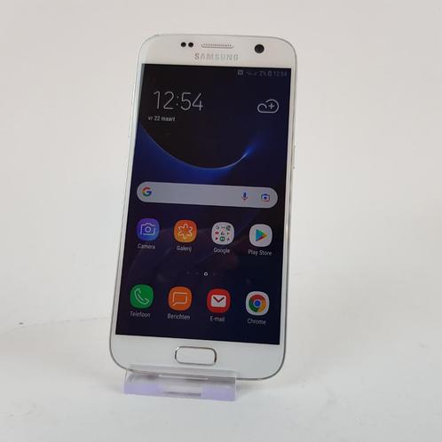 Samsung Galaxy S7 32gb || Nu voor € 99.99, Telecommunicatie, Mobiele telefoons | Hoesjes en Frontjes | Samsung, Ophalen of Verzenden