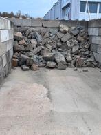 Stapelstenen / Rotsen, Tuin en Terras, Grind, Keien en Split, Ophalen, Overige materialen, Gebruikt, Kei