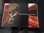 Folder APRILIA Passion Performance Technology, Verzenden, Aprilia