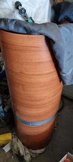 Trespa 0.9mm houtprint 130x260cm nog 5 stuks, Ophalen, Nieuw, Overige