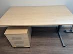 goed stevig bureau, Huis en Inrichting, Ophalen, Zo goed als nieuw, Bureau