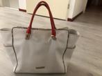 Roberto Cavalli Class tas, Sieraden, Tassen en Uiterlijk, Tassen | Damestassen, Ophalen of Verzenden, Gebruikt, Wit, Handtas