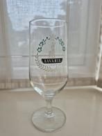 Vintage Bavaria bierglas, Ophalen of Verzenden, Zo goed als nieuw, Bierglas