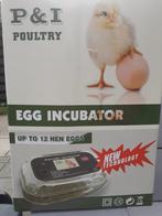 Broedmachiene, Dieren en Toebehoren, Ophalen, Zo goed als nieuw