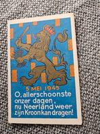2e WO bevrijding  5 Mei 1945, Ophalen of Verzenden