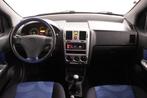 Hyundai Getz 1.4i Active Cool ColorPack, Auto's, Hyundai, Voorwielaandrijving, Gebruikt, 4 cilinders, Zwart