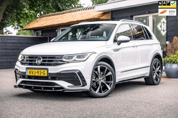 Volkswagen TIGUAN 1.4 TSI eHybrid R-Line Business Full optio beschikbaar voor biedingen