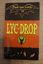 Paul van Loon, LYC-DROP, Ophalen of Verzenden, Zo goed als nieuw, Paul van Loon, Fictie algemeen