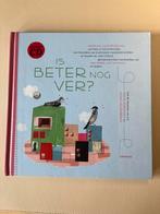 Is beter nog ver?, Ophalen of Verzenden, Zo goed als nieuw