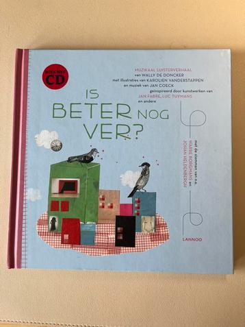 Is beter nog ver? beschikbaar voor biedingen