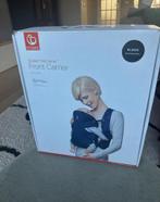 Stokke draagzak, Kinderen en Baby's, Babydragers en Draagdoeken, Buik of Rug, Zo goed als nieuw, Draagzak, Ophalen