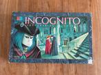 Incognito Bordspel (MB, 1988) - Vintage Compleet!, Drie of vier spelers, Ophalen of Verzenden, Gebruikt