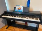 Digitale Piano - Technics, Muziek en Instrumenten, Piano's, Ophalen, Gebruikt, Zwart, Digitaal