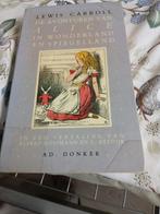 Alice in Wonderland, Ophalen of Verzenden, Lewis Carroll