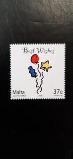 Postzegels Malta Felicitaties 2006, Postzegels en Munten, Postzegels | Thematische zegels, Overige thema's, Verzenden, Postfris