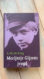 A.M. de Jong - Merijntje Gijzens jeugd, Ophalen of Verzenden, Zo goed als nieuw, A.M. de Jong