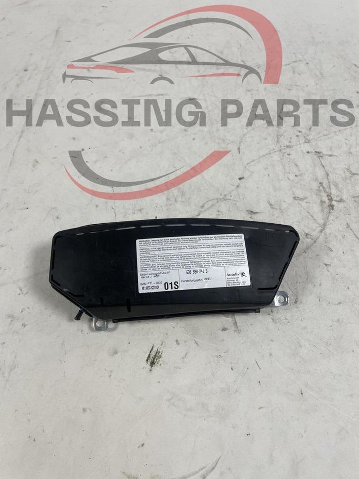 Airbag stoel (zitplaats) van een Volkswagen Polo, Auto-onderdelen, Dashboard en Schakelaars, Volkswagen, Gebruikt, Ophalen of Verzenden
