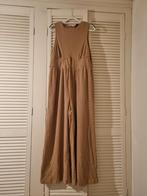 Nieuwe Beige Ribfluweel Jumpsuit - Maat 3XL, Kleding | Dames, Ophalen of Verzenden, Nieuw, Maat 46/48 (XL) of groter, Beige