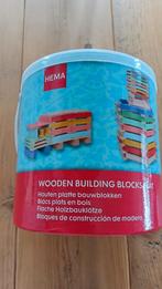 Houten Bouwblokken - Nieuw!, Ophalen, Nieuw