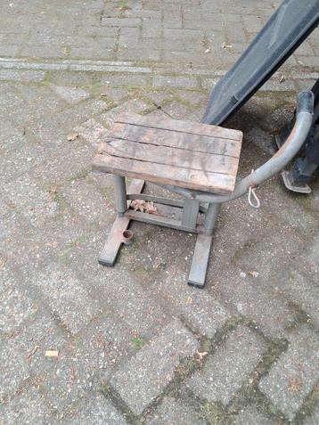 Trapbokje crossmotor beschikbaar voor biedingen