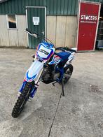 Gepard 125 crossmotor, Fietsen en Brommers, Brommers | Crossbrommers, 125 cc, Zo goed als nieuw, 4 versnellingen, Ophalen