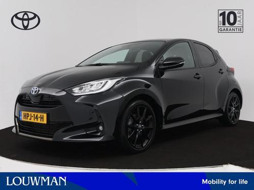 Toyota Yaris 1.5 Hybrid Executive | Apple CarPlay / Android, Auto's, Toyota, Bedrijf, Te koop, Yaris, ABS, Achteruitrijcamera