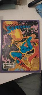 Superman Album - Hard Cover, Eén stripboek, Ophalen of Verzenden, Gelezen, DC Comics