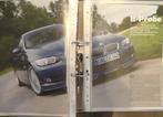 BMW B3 Alpina Sedan E90 Coupe E92 ? 13x autotest lezen, Ophalen, Gelezen, BMW