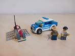 Lego city politieauto 4436., Ophalen of Verzenden, Zo goed als nieuw, Complete set, Lego