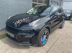 Lynk & Co 01 1.5 camera pano stoelverwarming carplay, Stof, Gebruikt, Zwart, Zwart