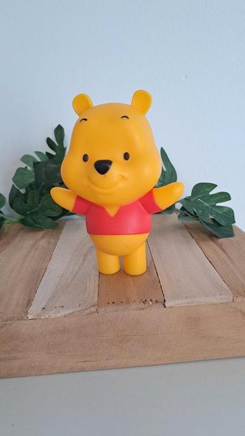 Winnie the pooh Disney speelfiguur beschikbaar voor biedingen