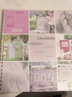 Anchor Borduurkalender, Ophalen of Verzenden, Nieuw, Patroon