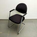 Sedus vergaderstoelen - zwarte stof